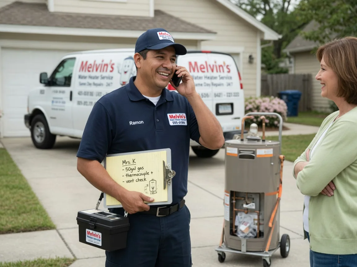 Water Heater Repair Milford, DE FAQs